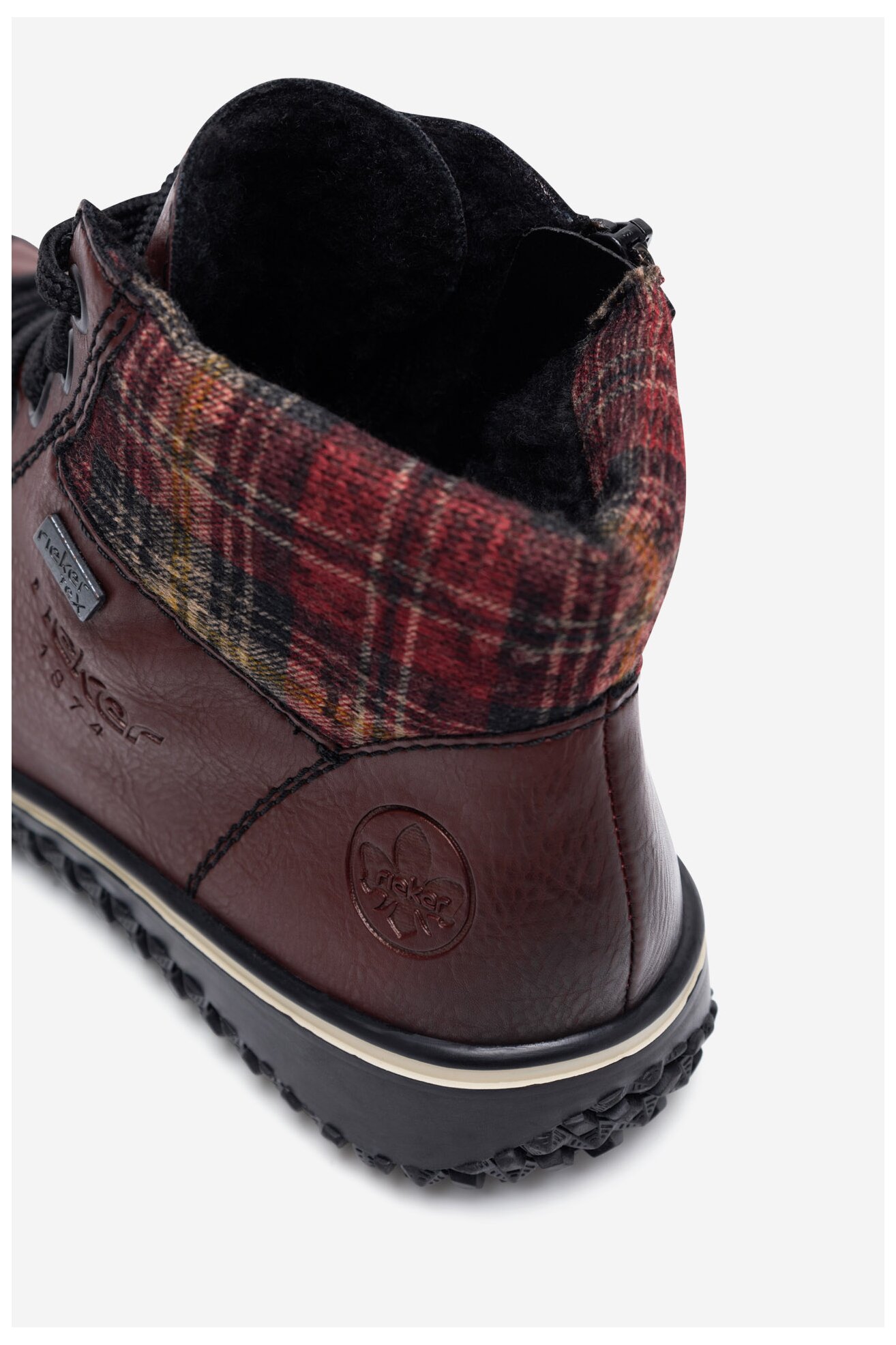 Bocanci Rieker Z4243-36 GRENA