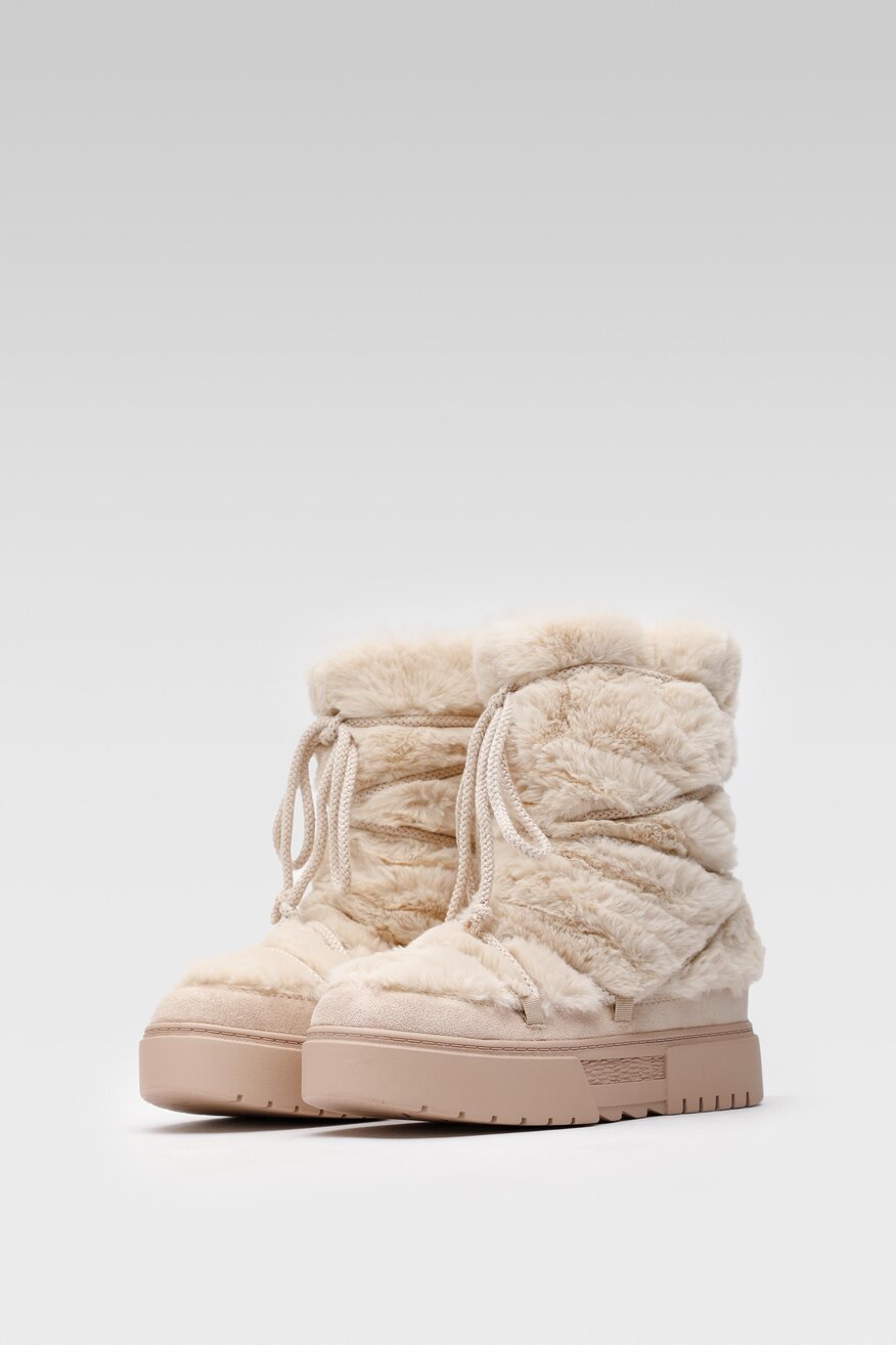 
                Jenny Fairy - Śniegowce ocieplane - 5904862264455