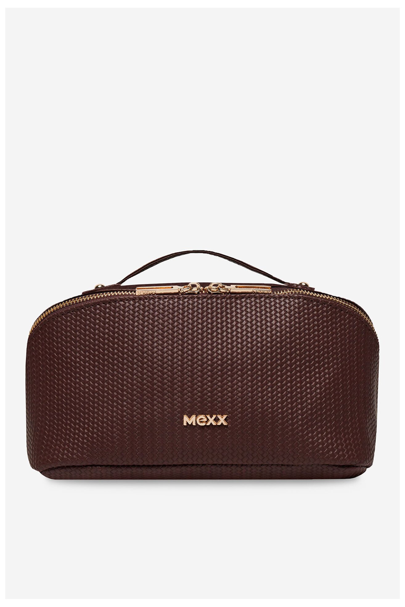Neseser Mexx MEXX-W1-001-SS25 BORDO