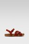 Sandale Lasocki WI12-MARIYO-01 CRVENA