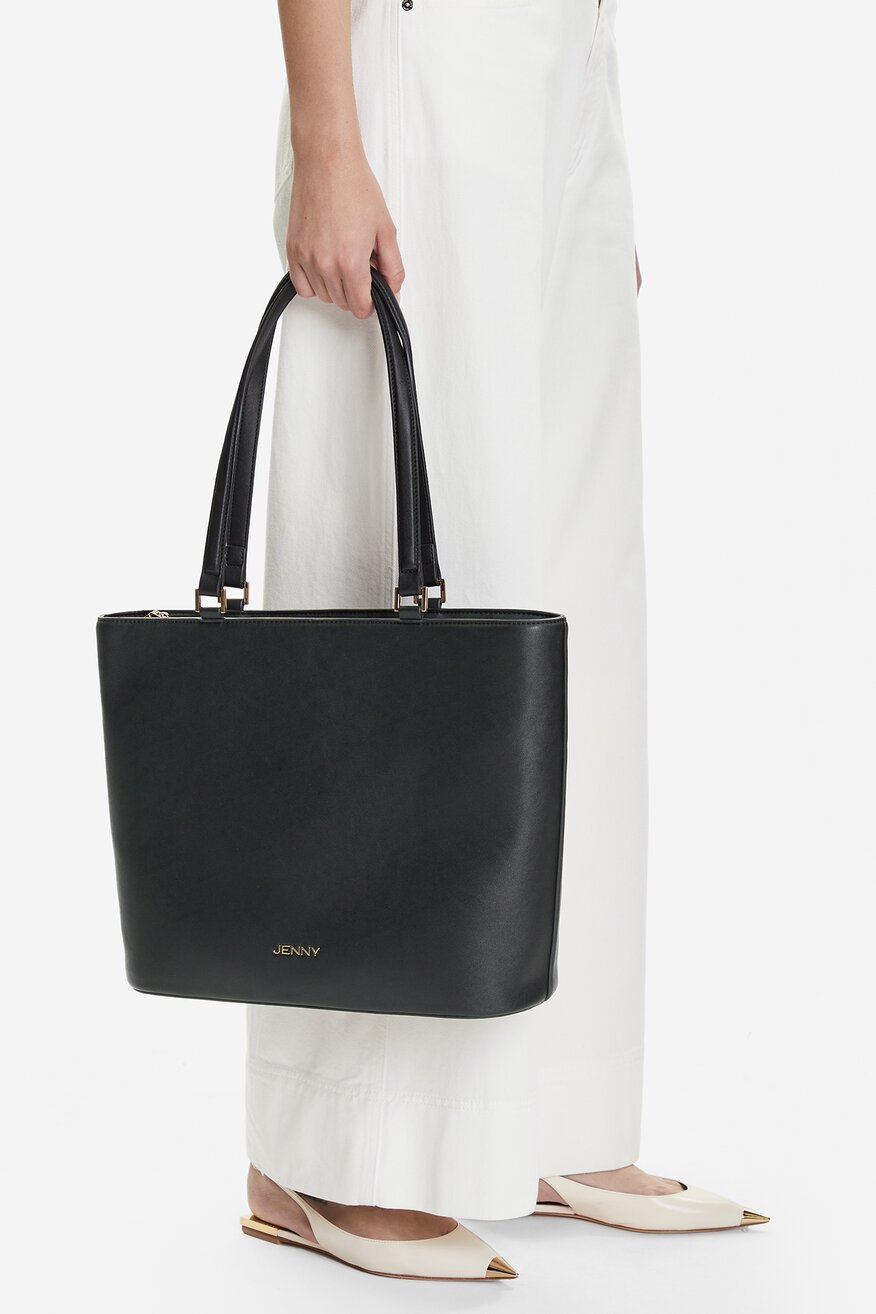 
                Kézitáska Jenny FEKETE - 5906751215692