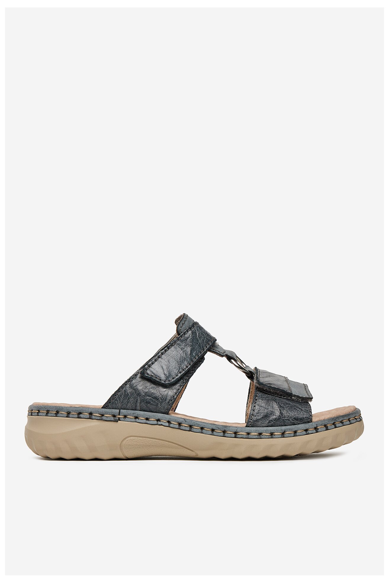 Șlapi Rieker 60428-14 ALBASTRU