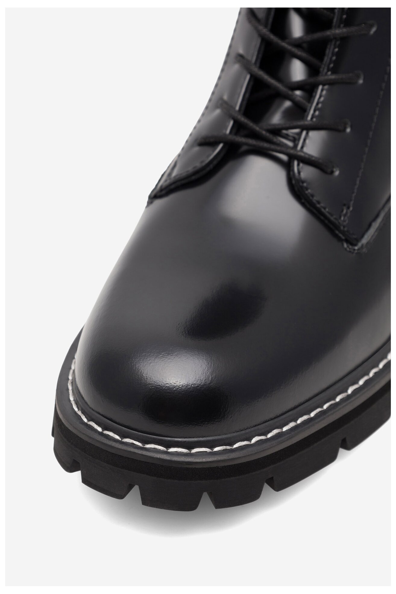 Черевики Badura DEXTER-03 123AM ЧОРНИЙ