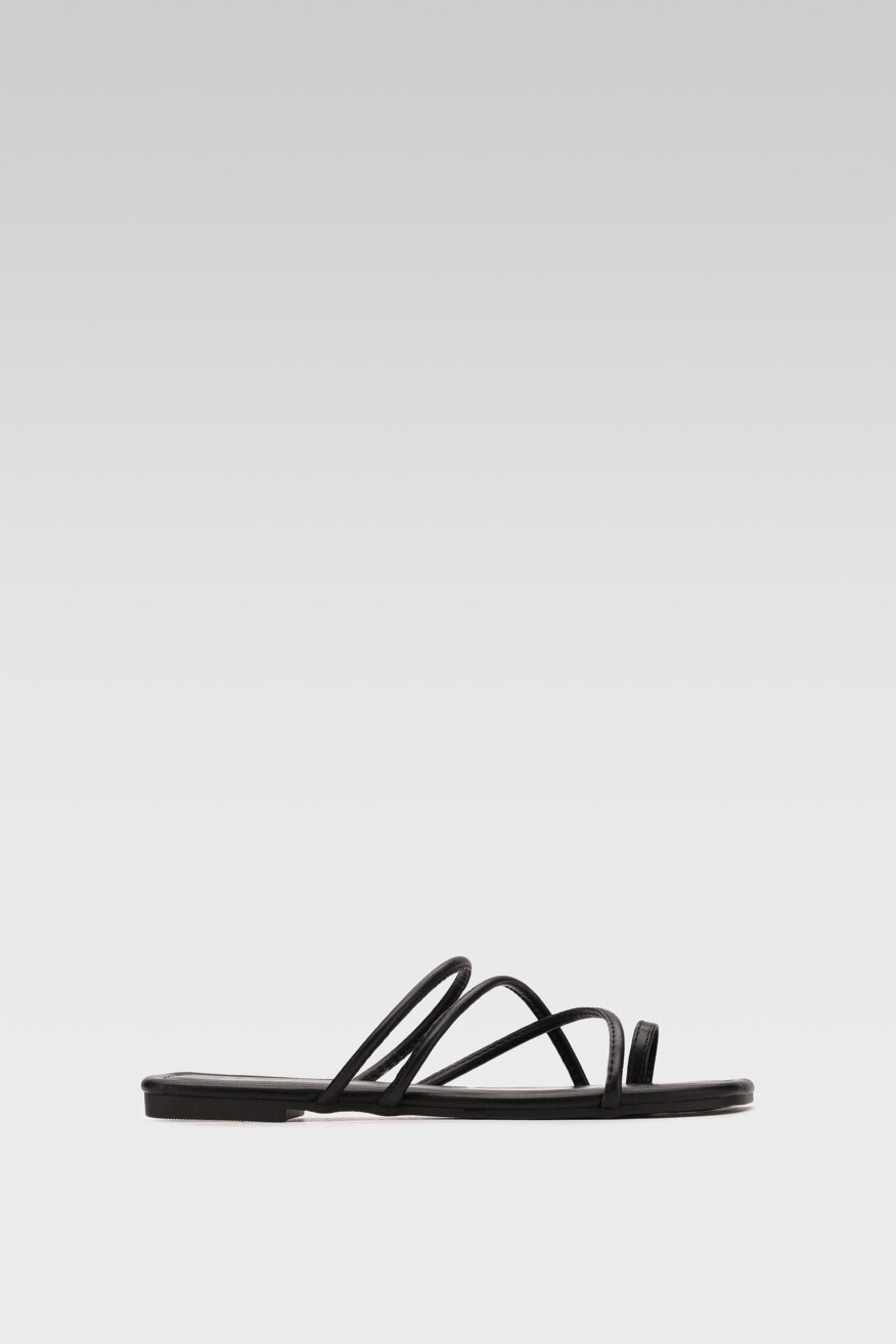 Jenny Fairy - Japonki czarne - 5903698384894