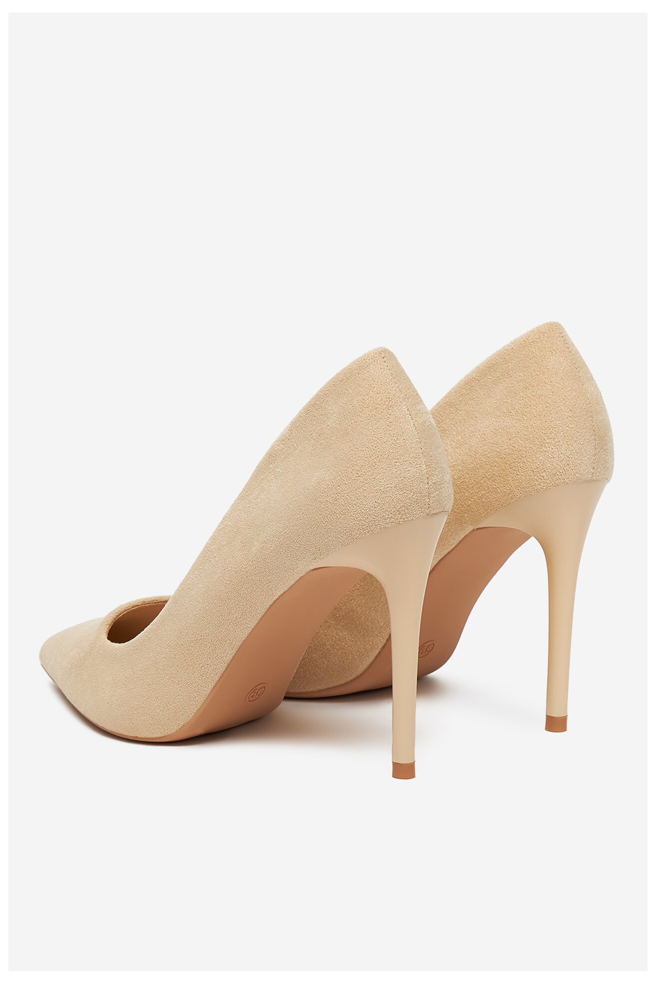 Туфлі-Човники DeeZee AS2288-11A БЕЖЕВИЙ