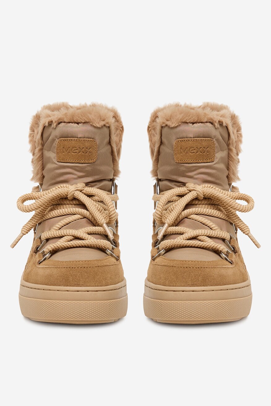 
                Bokacsizma Mexx CAMEL - 5906751348185