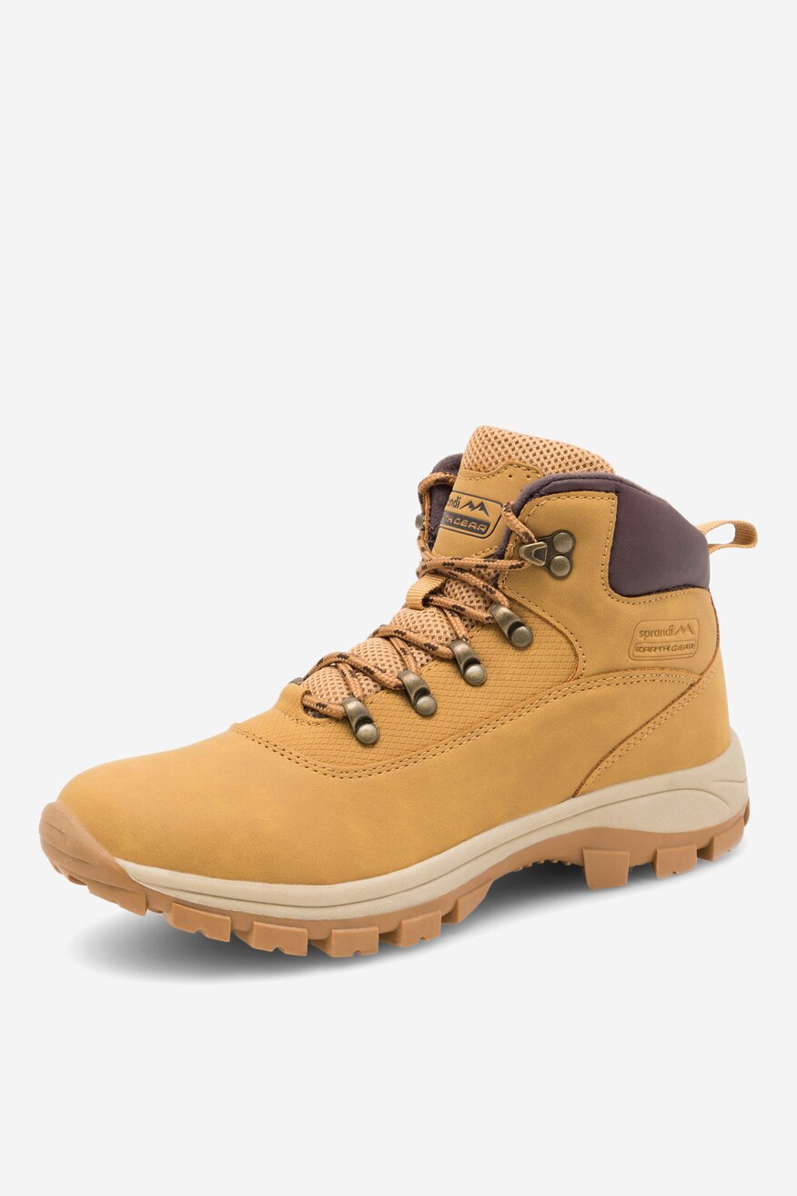 SPRANDI EARTH GEAR - Buty trekkingowe - 5904862921853