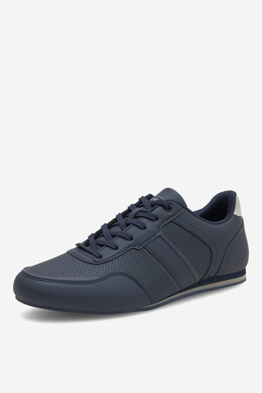 Polobotka Lanetti TMAVĚ MODRÁ - 5905588313922