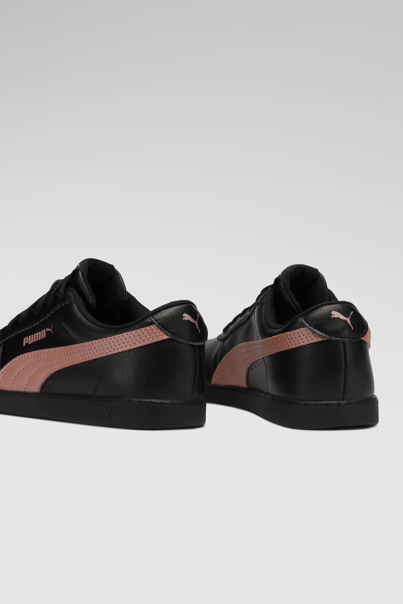 Obuwie sportowe Puma CARINA SLIM SL 37054812 Czarny