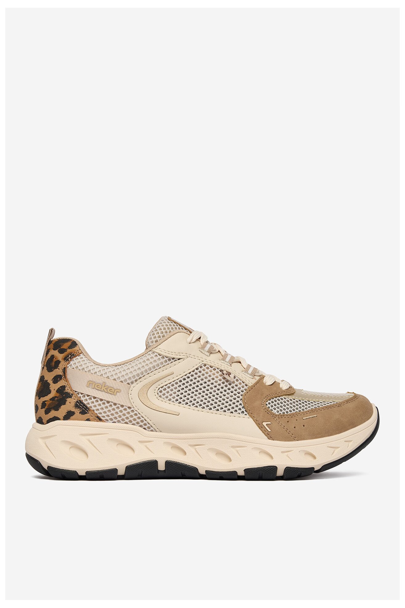 Сникърси Rieker CEO-M6501-60 БЕЖОВ