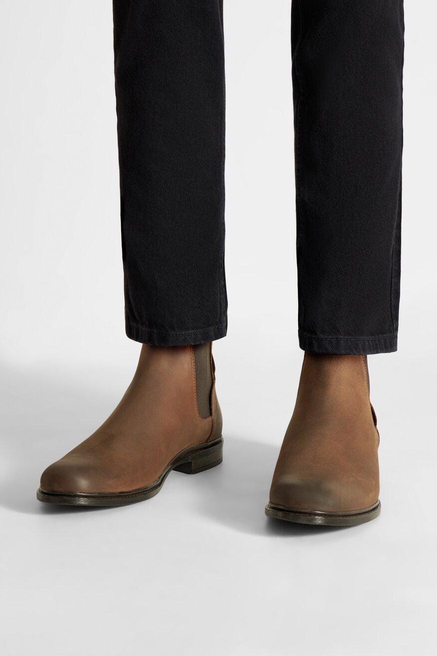 
                Bokacsizma Lasocki VILÁGOSBARNA - 5904862931074