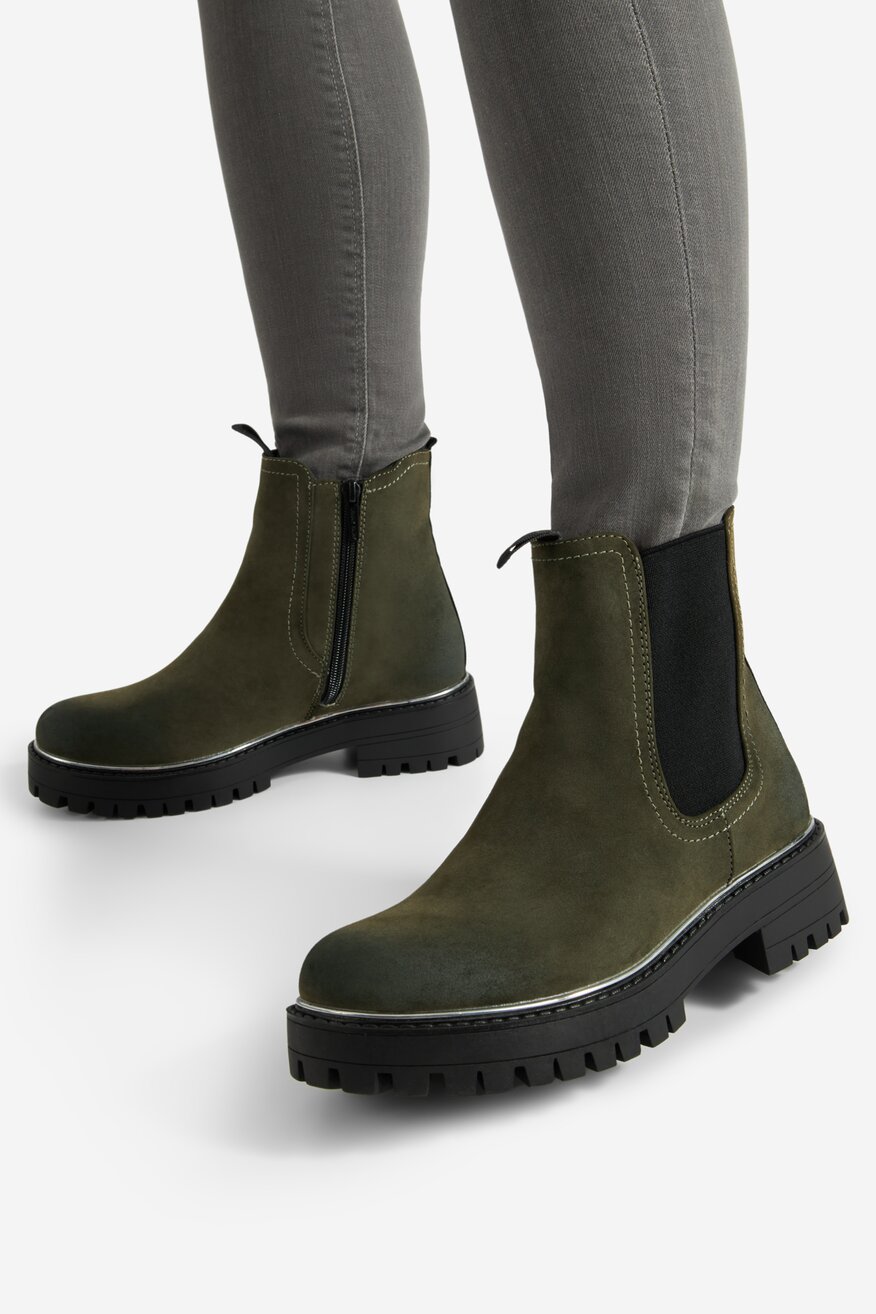 
                Jenny Fairy - Sztyblety ocieplane - 5905588802921