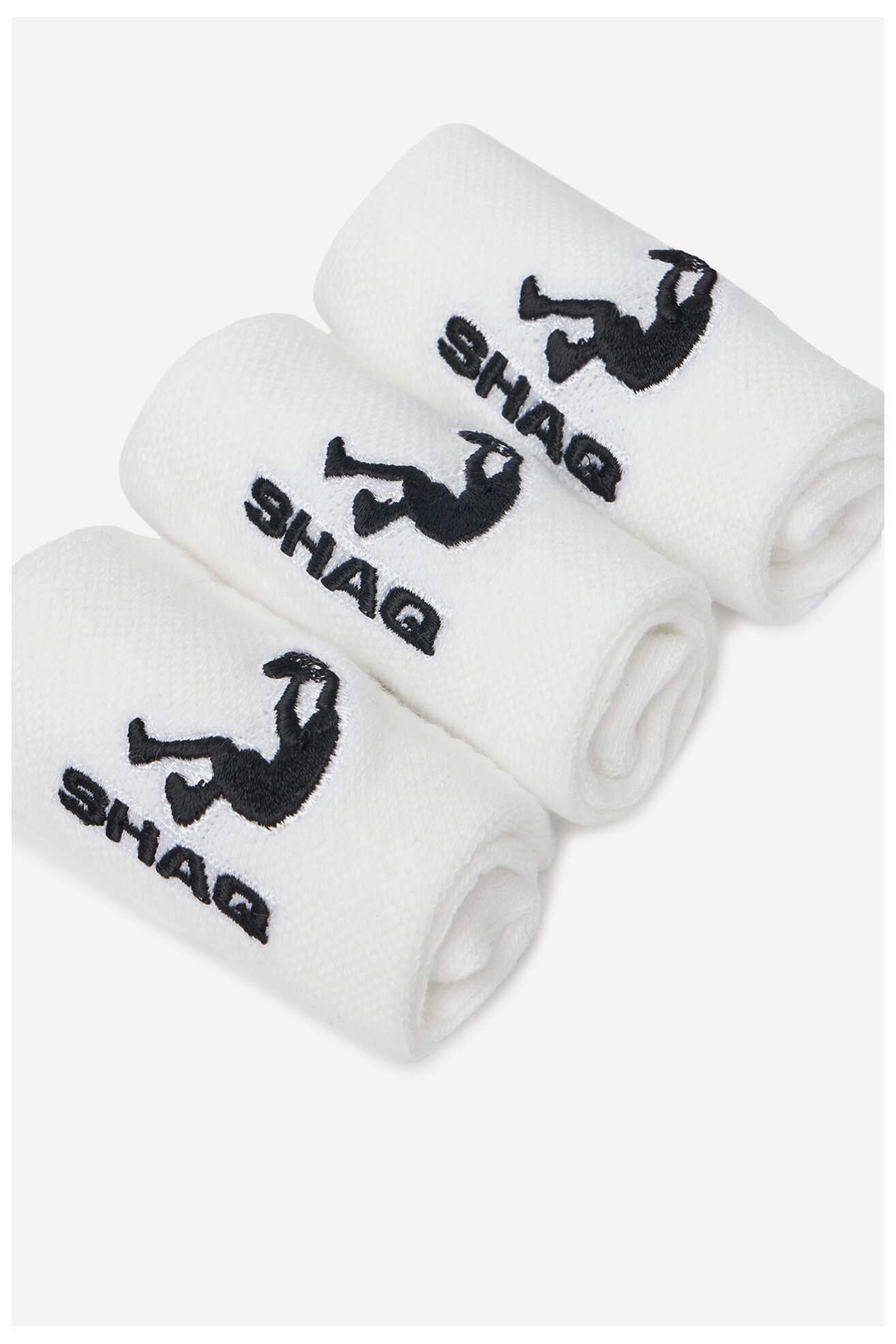 Soseste SHAQ AS_SHQ_H_001Z_SS25 (3-PACK) ALB