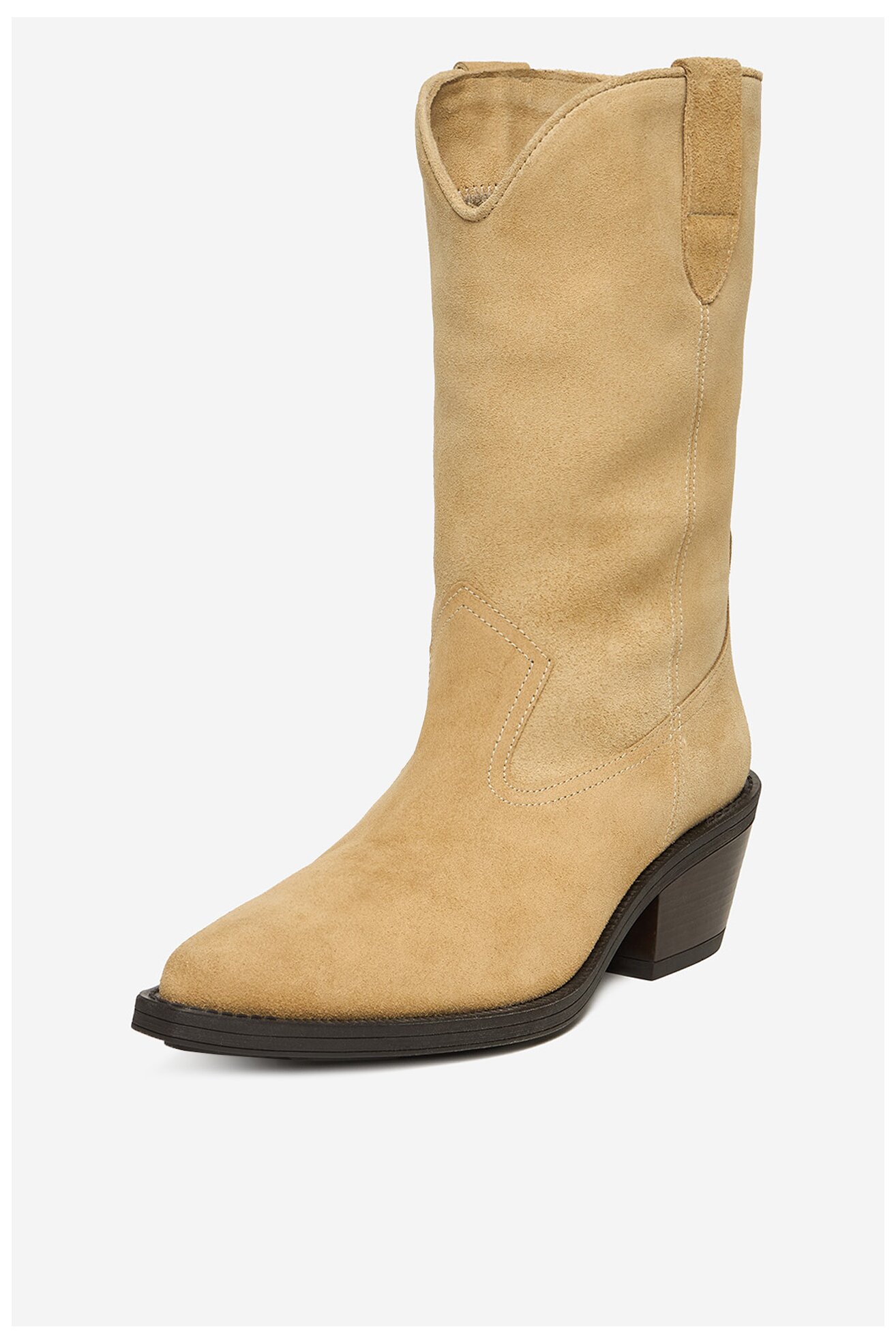 Боти Badura EO-CAMILA-5031 БЕЖОВ