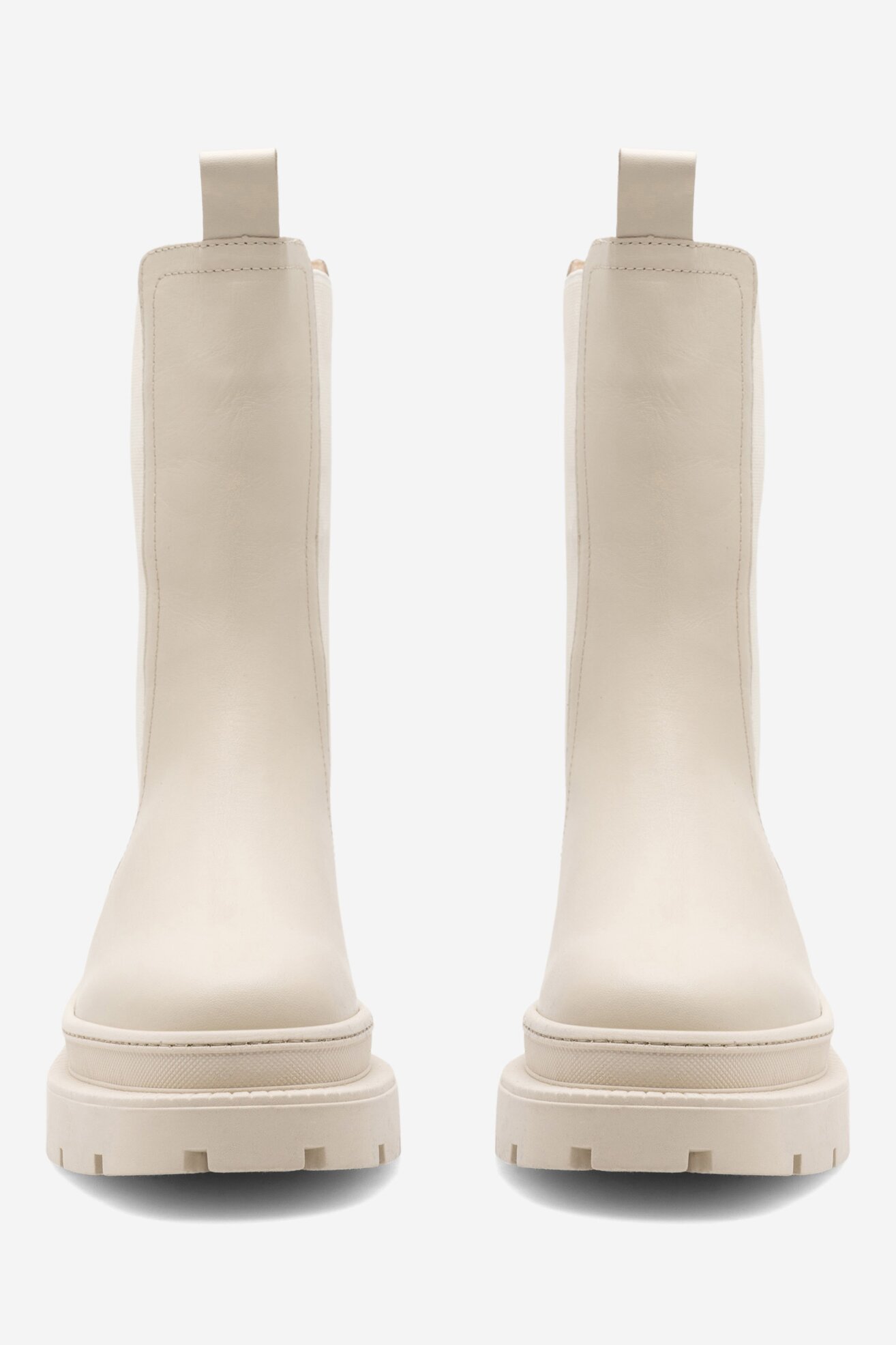 Botki Gino Rossi 222FW106 Beżowy