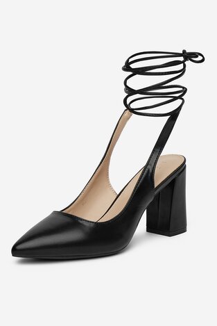 Туфлі-Човники DeeZee HLL-31 ЧОРНИЙ