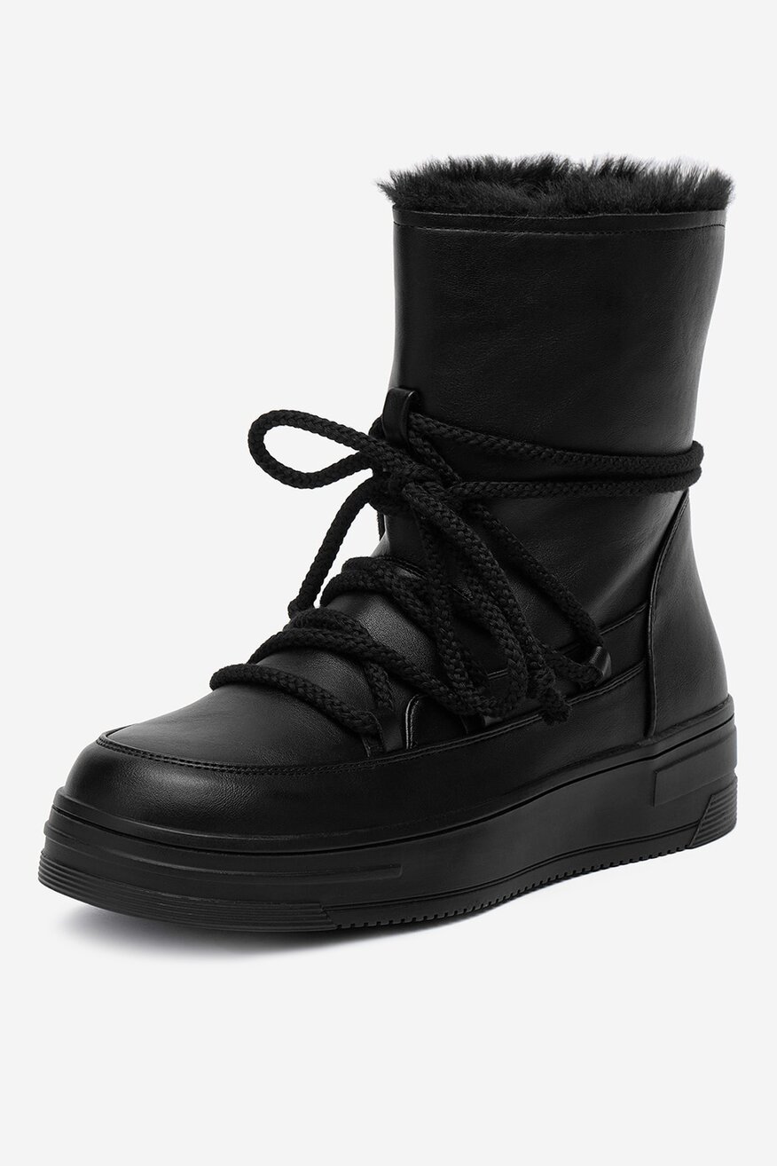 
                Ghete DeeZee NEGRU - 5904410911169