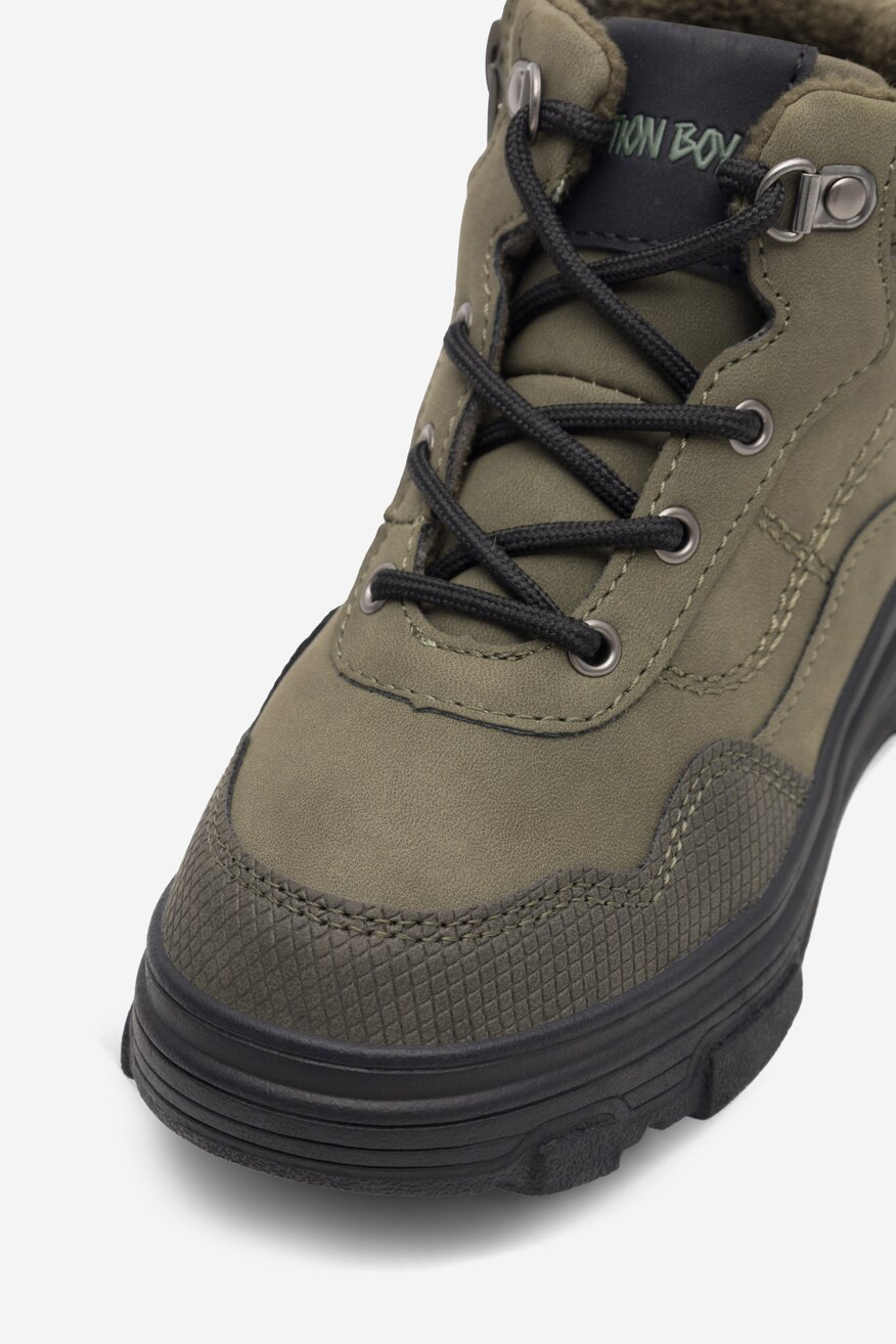 
                Csizma Action Boy ZÖLD - 5905588762249