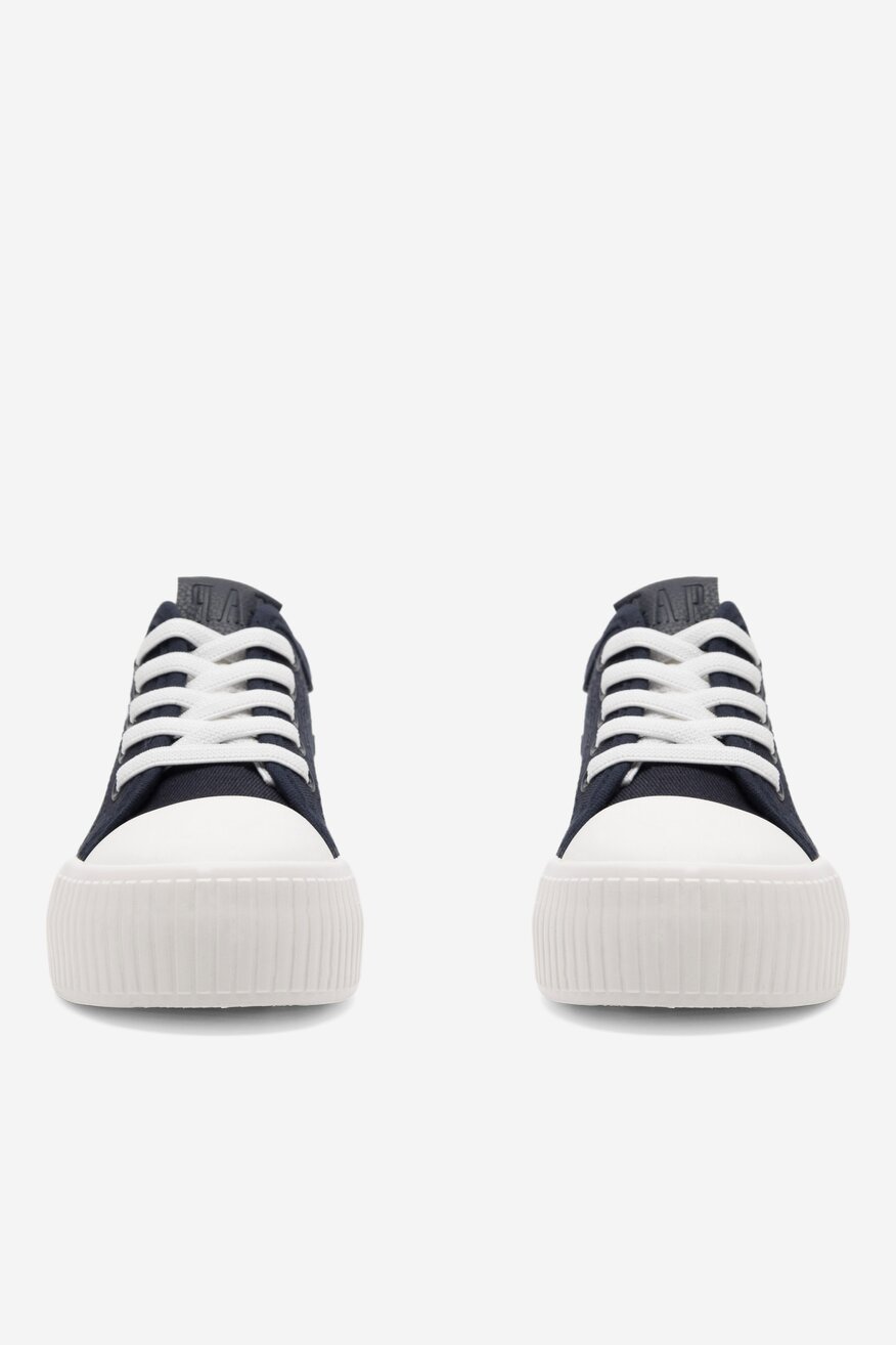 Vászoncipő GAP MÉLYKÉK - 2230042197750