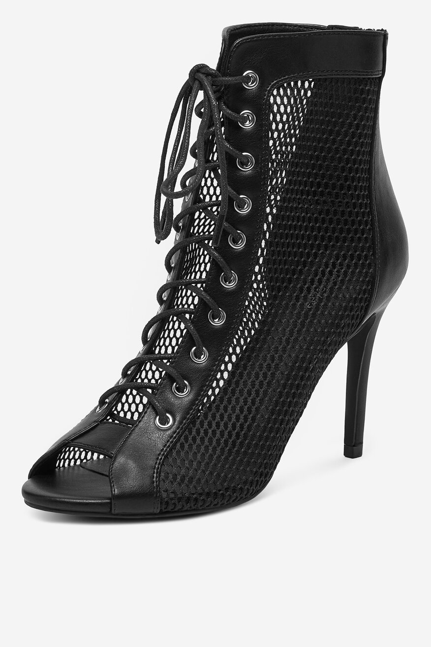 
                DeeZee - Botki na szpilce - 5906751065556