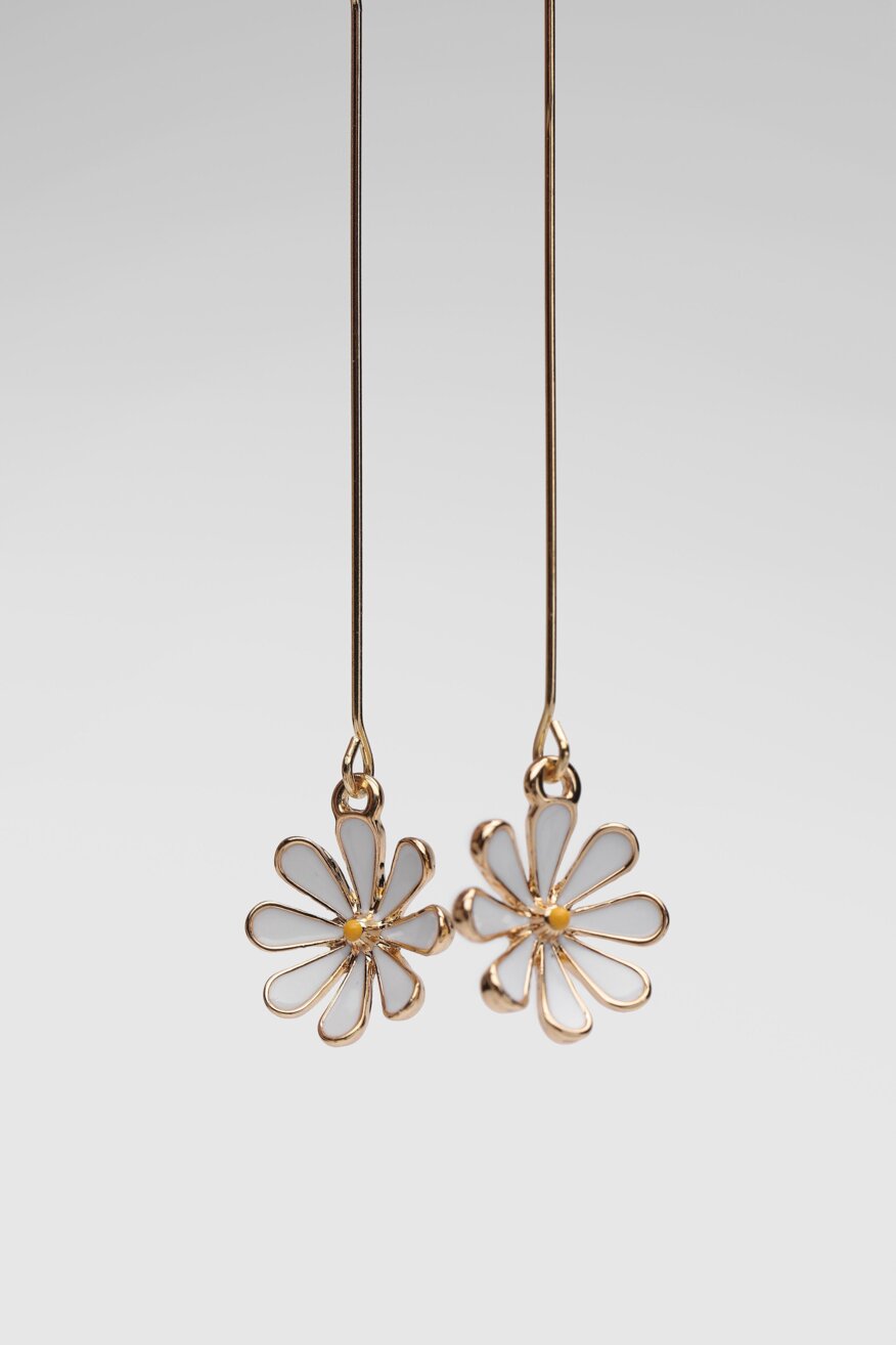 
                ACCCESSORIES - Kolczyki złote - 5903698272559