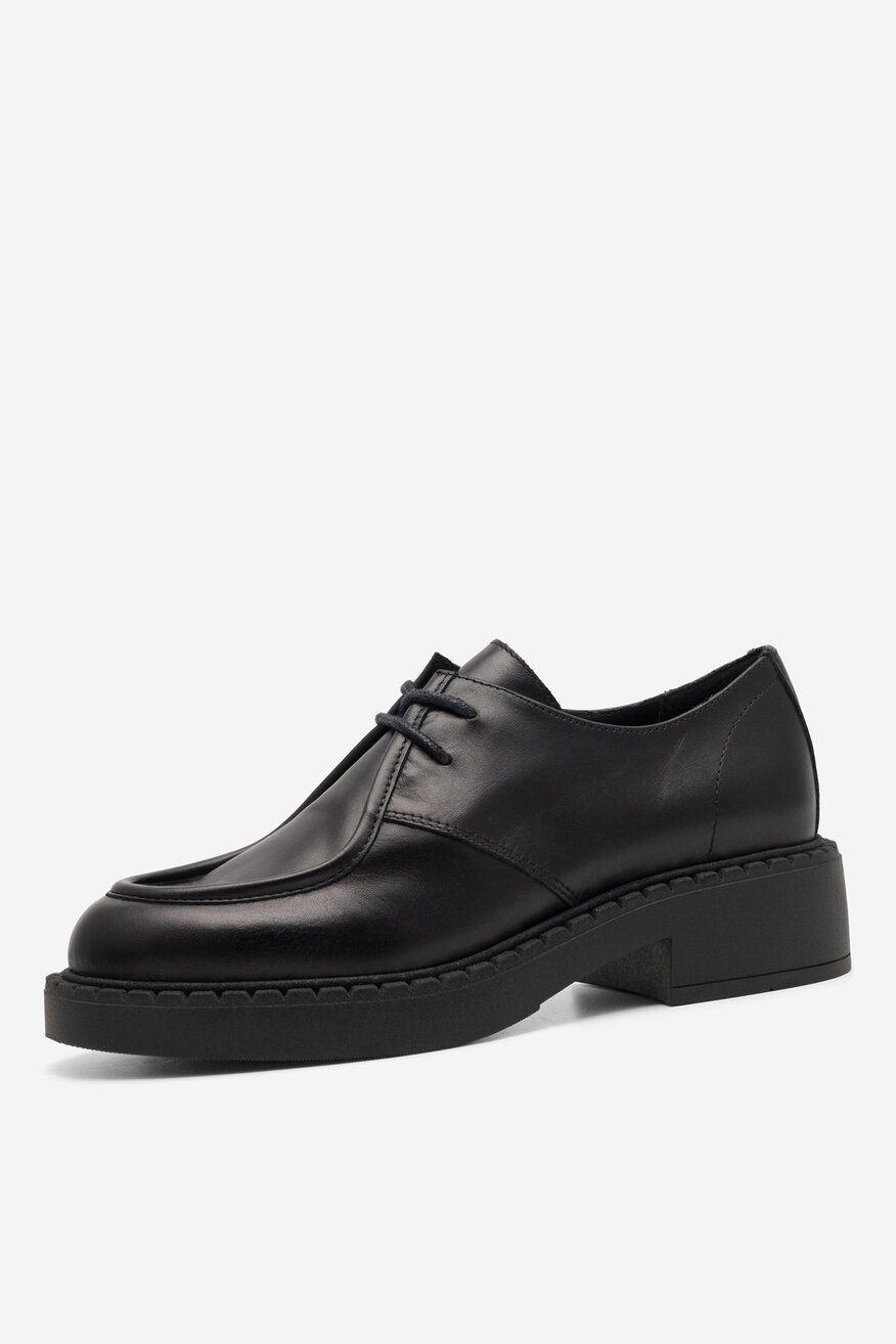 Pantofi casual Gino Rossi NEGRU - 5905588016229