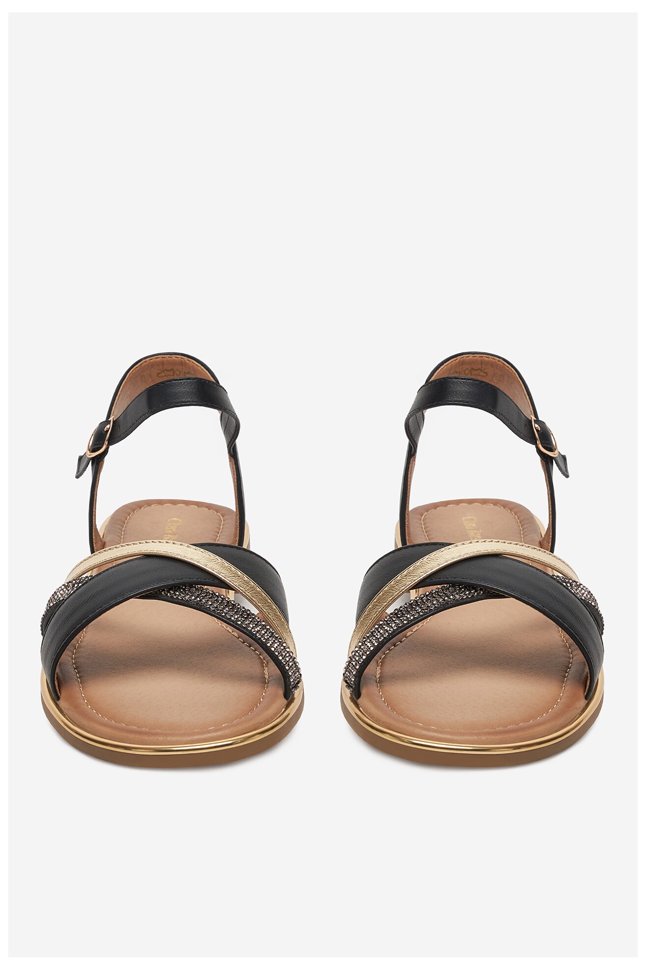 Сандали Clara Barson WS5551-7A ЧЕРЕН