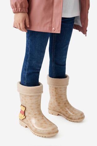 Гумаки Winnie The Pooh CEO-NJ-AW26-319WTP БЕЖЕВИЙ