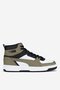 Sportovní obuv Puma REBOUND-JOY-JR 37468715 ZELENÁ