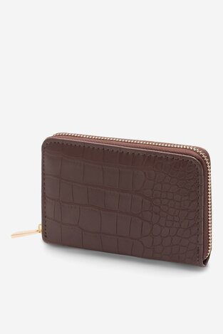 Гаманець Жіночий Jenny Fairy 4W1-009-AW23 ТЕМНО-КОРИЧНЕВИЙ