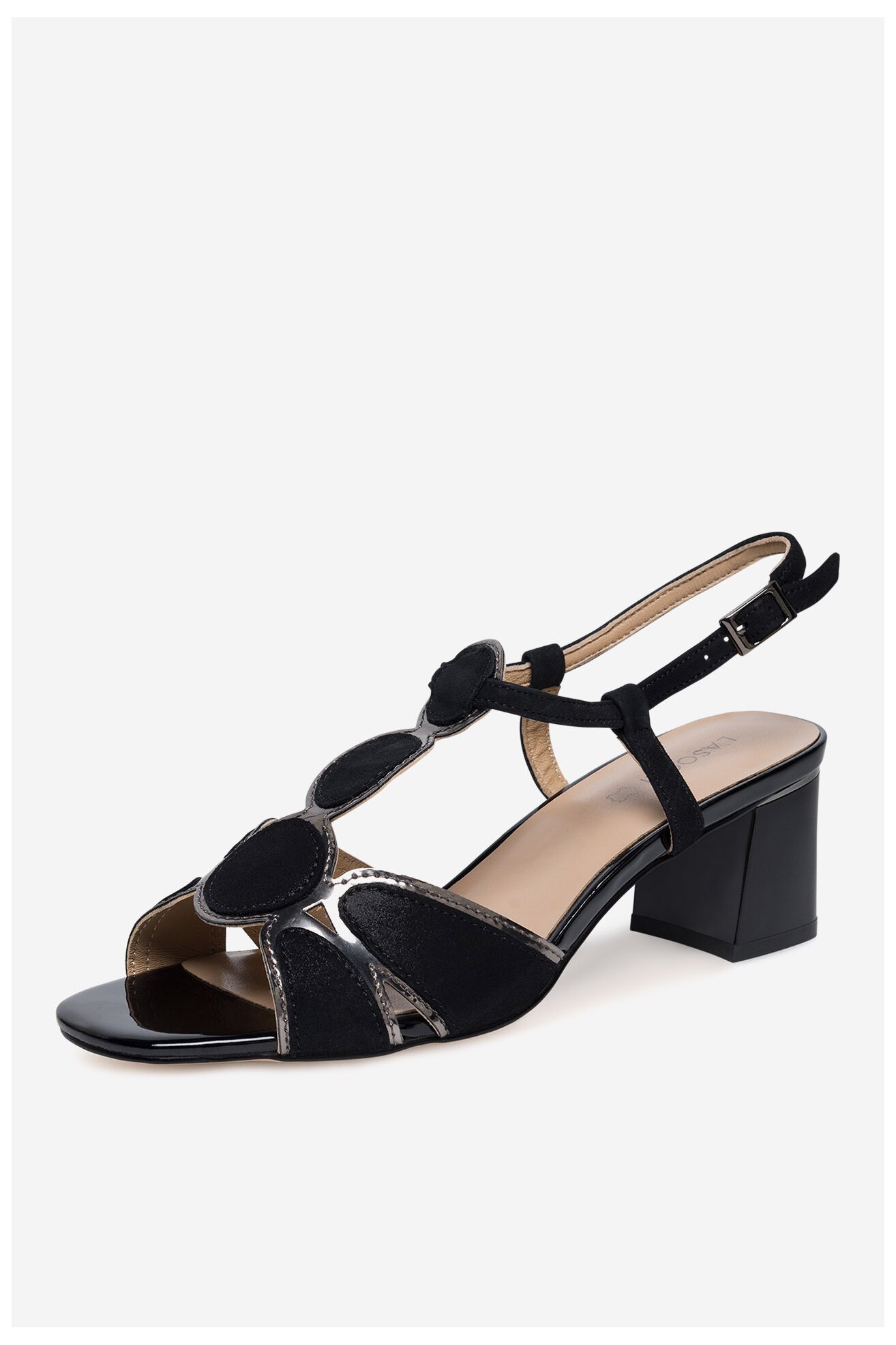 Сандали Lasocki WYL3454-7Z ЧЕРЕН