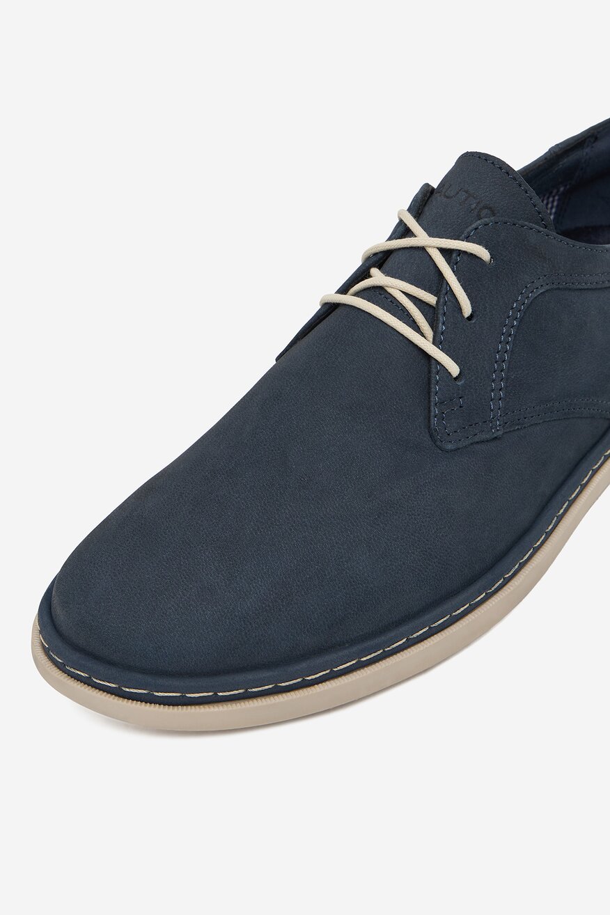 
                NAUTICA - Półbuty skórzane - 5906751847985