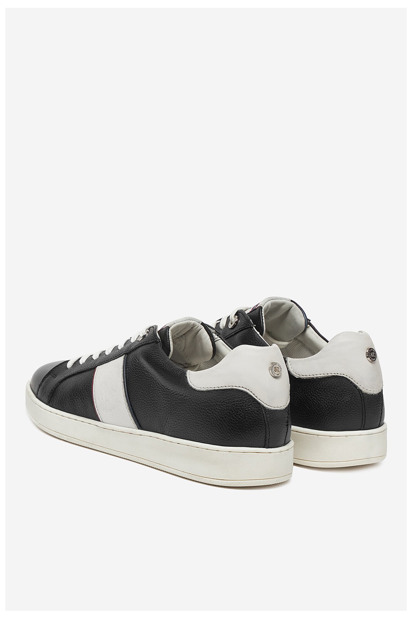 Кросівки Beverly Hills Polo Club WI44-VOUN-03 ЧОРНИЙ