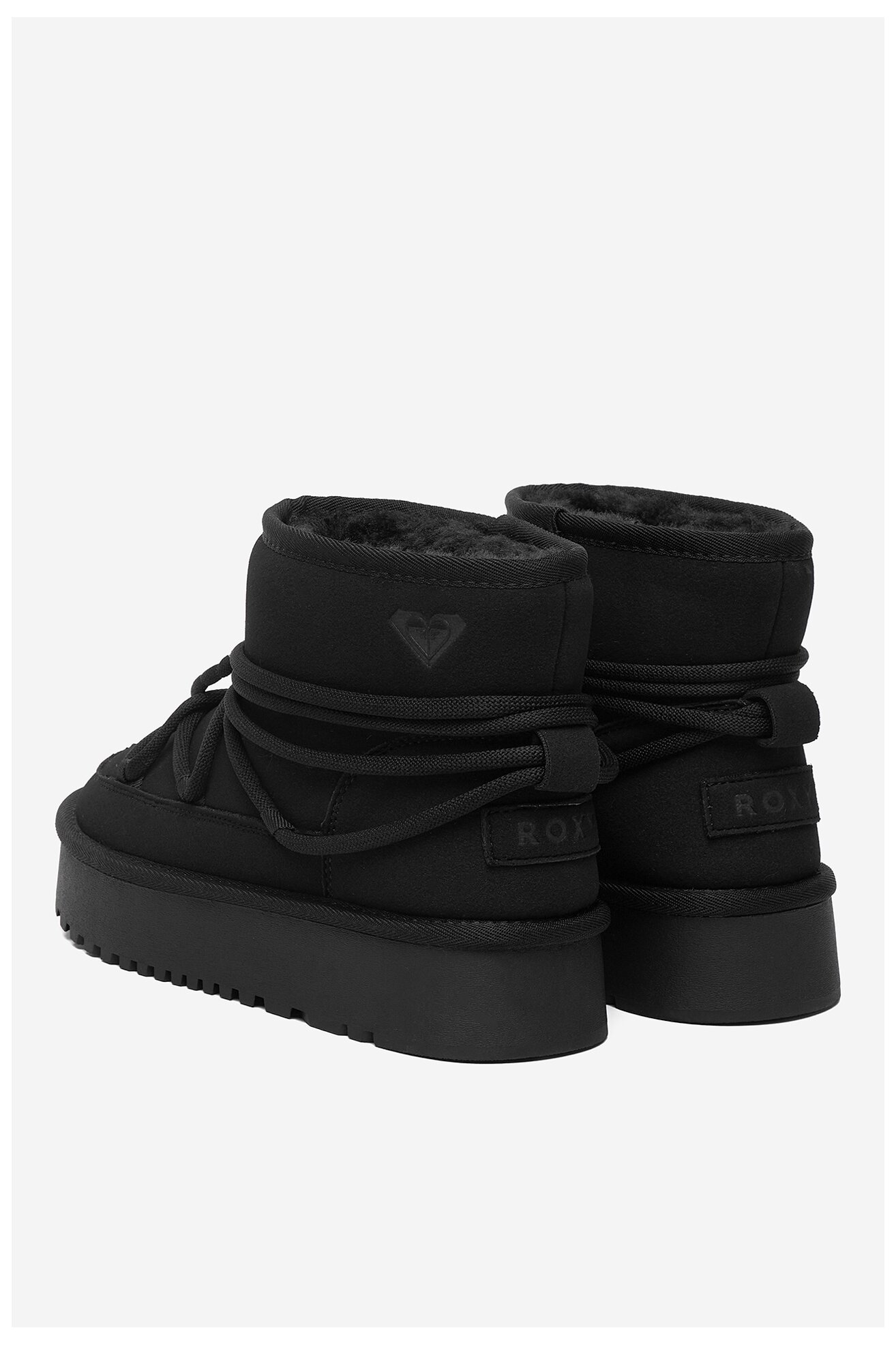 Kratke čizme ROXY CEO-HDR2503-3 CRNA