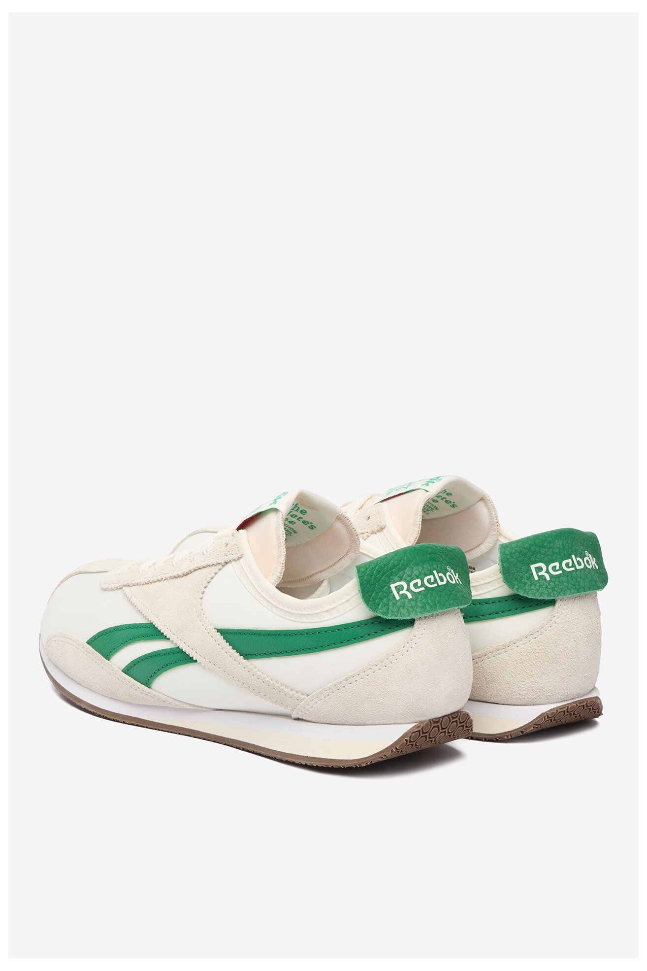 Obuwie sportowe Reebok EO-R400 100255974 Biały