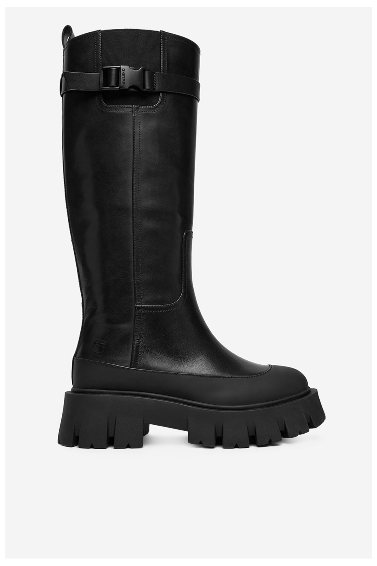 Cizme G-STAR RAW EO-GLCIEN-7001 NEGRU