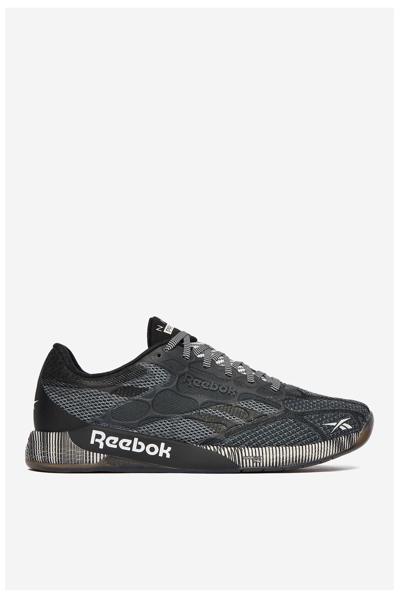 Obuwie sportowe Reebok EO-NANO PRO 100244702 Czarny