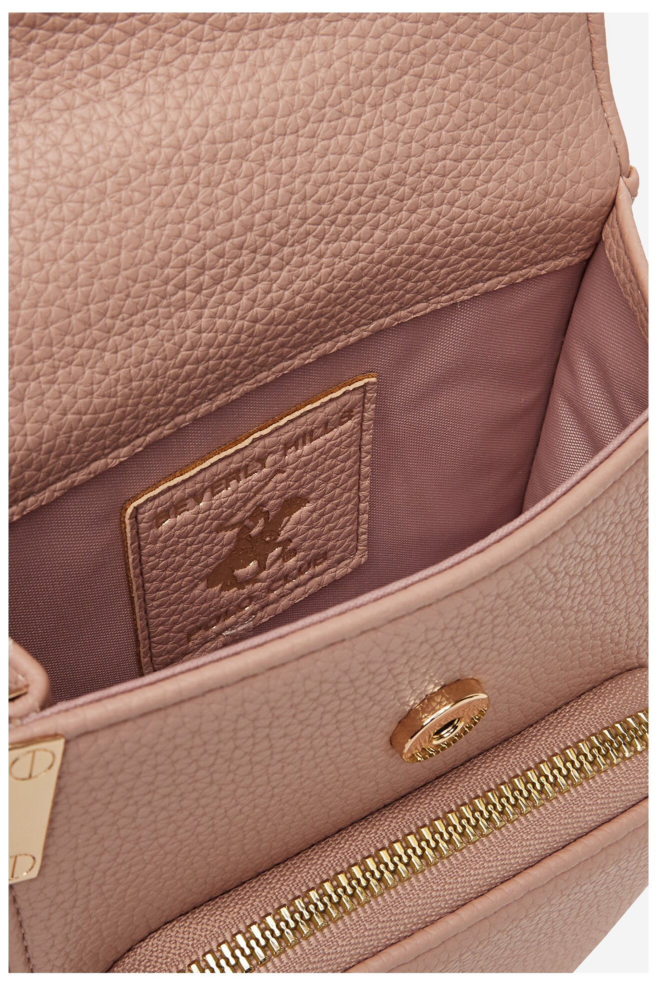 Torba Beverly Hills Polo Club BHPC-L-007-07 ROZE