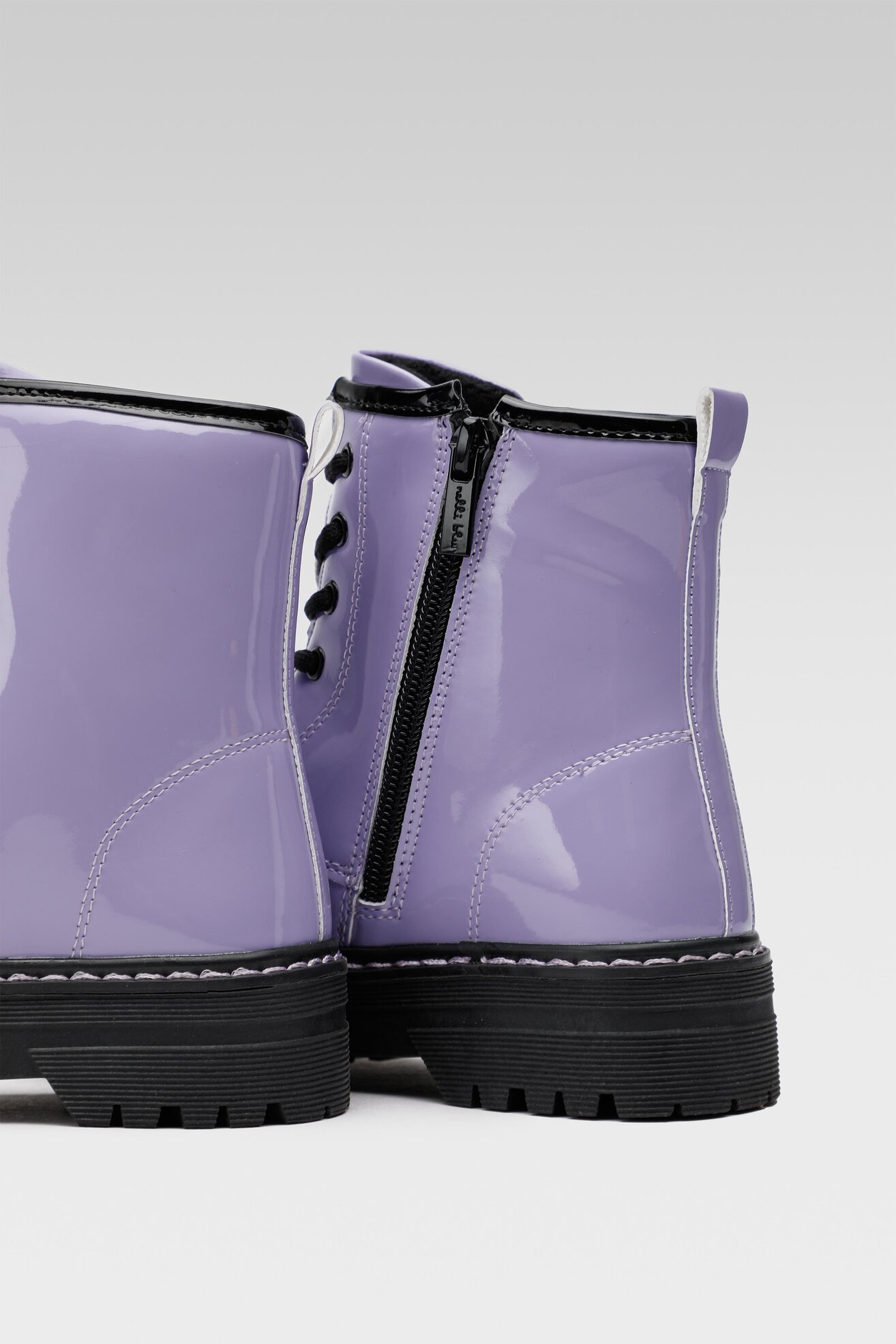 Trzewiki Nelli Blu CM211208-24 Fioletowy