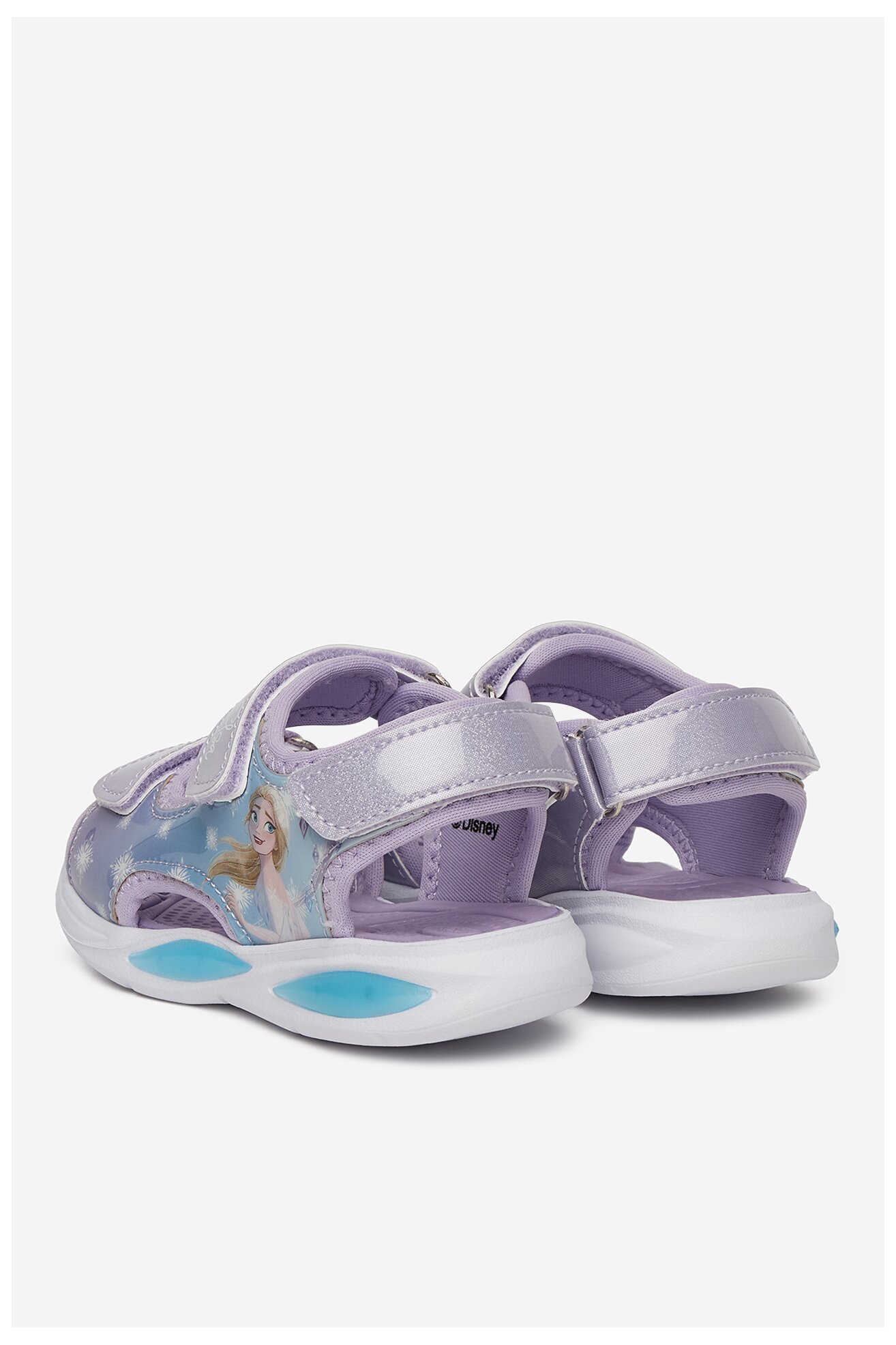 Sandale Frozen CP76-SS25-156DFR PURPURNO CRVENA