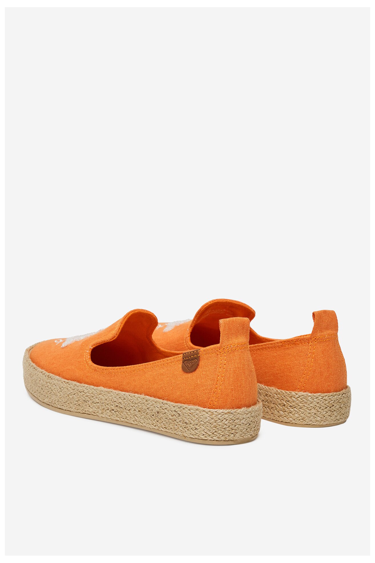 Espadrile ROXY CSS20547-02 PORTOCALIU