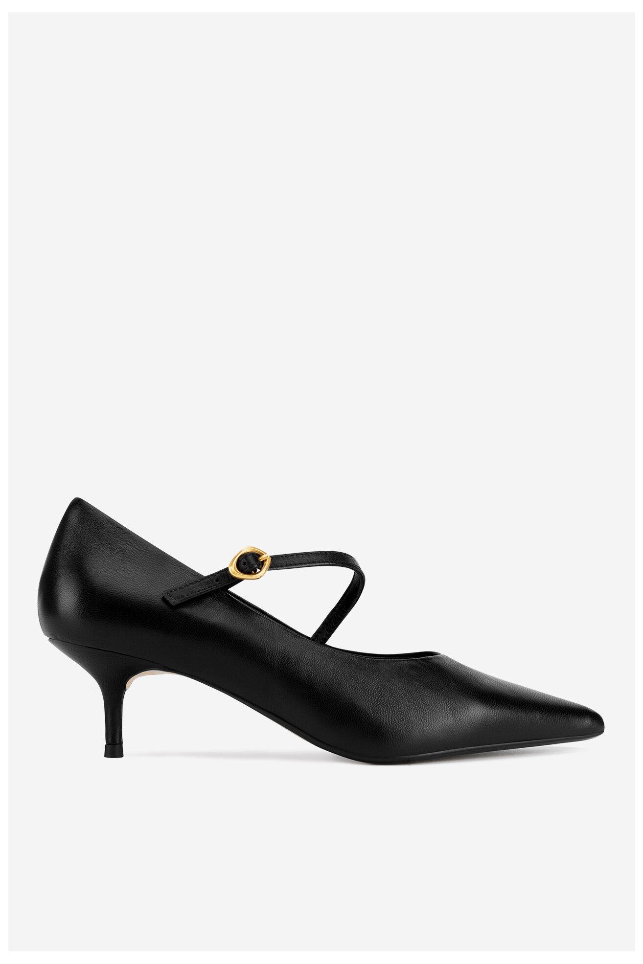 Cipele na štiklu Gino Rossi LILIAN-526-2 CRNA