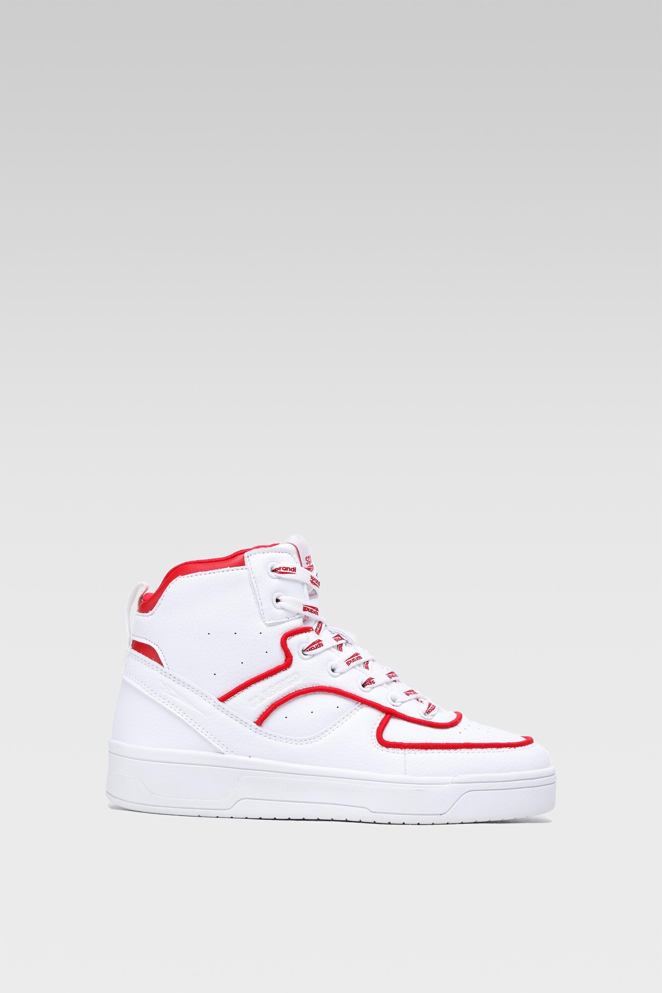 Obuwie sportowe Sprandi WP40-21035Y Biały