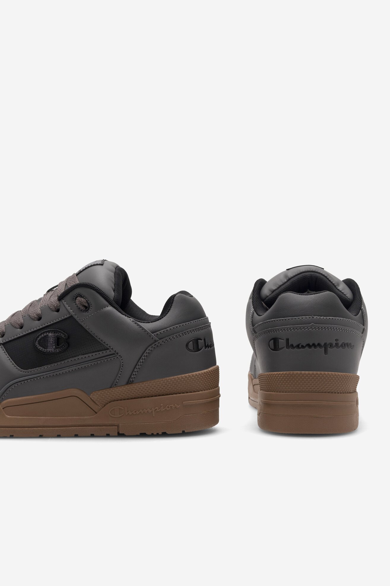 Încălțăminte sport Champion REBOUND HERITAGE SKATE S22199-ES001 GRI