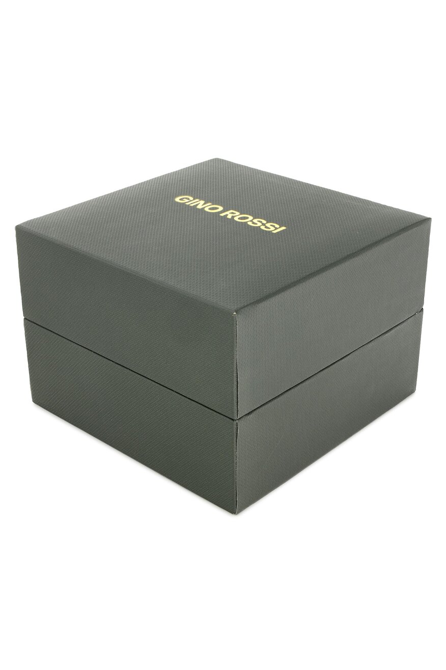 
                Gino Rossi - Zegarek na bransolecie lub pasku - 5904248771683