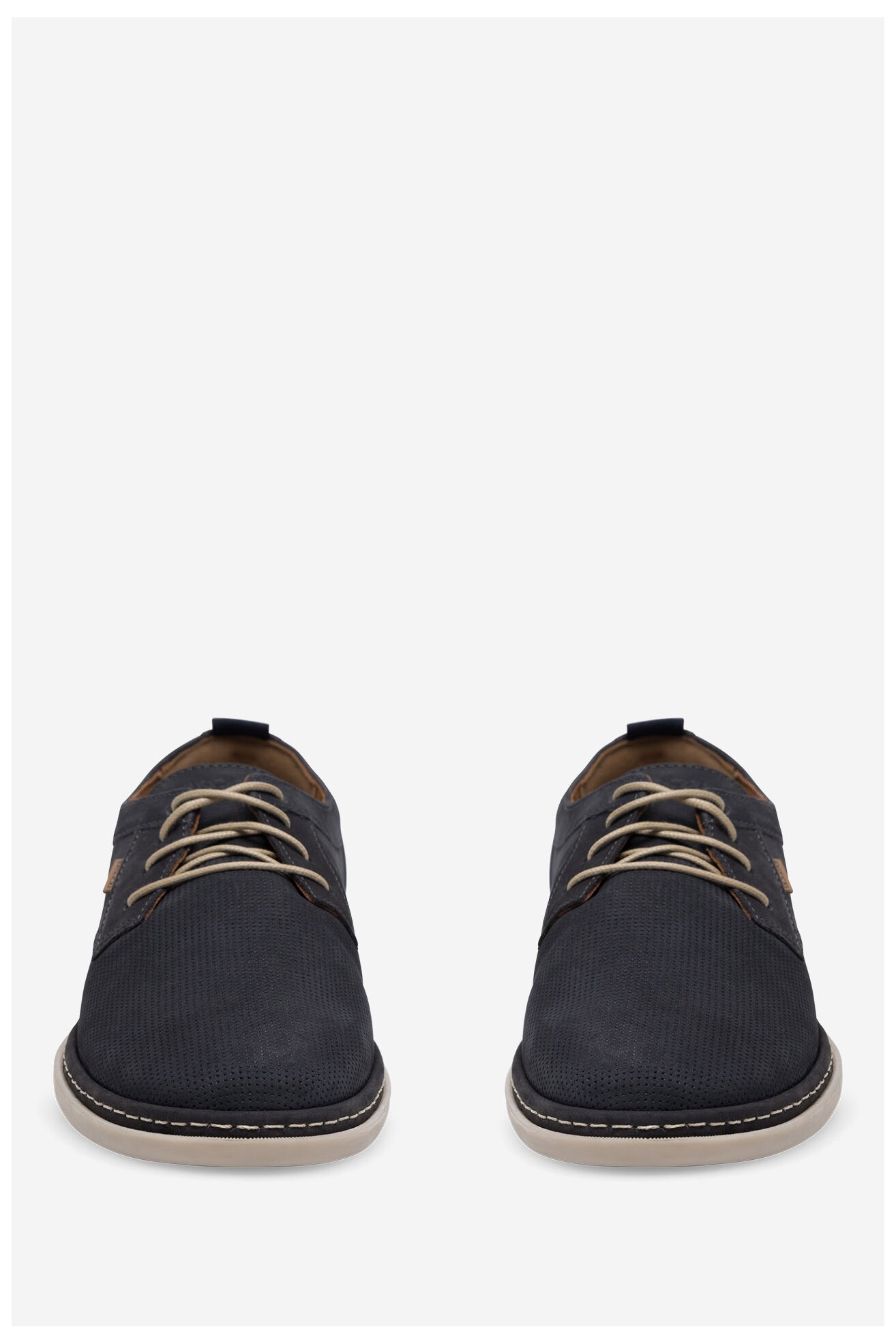 Напівчеревик Lasocki VITO-11 MB ТЕМНО-СИНІЙ