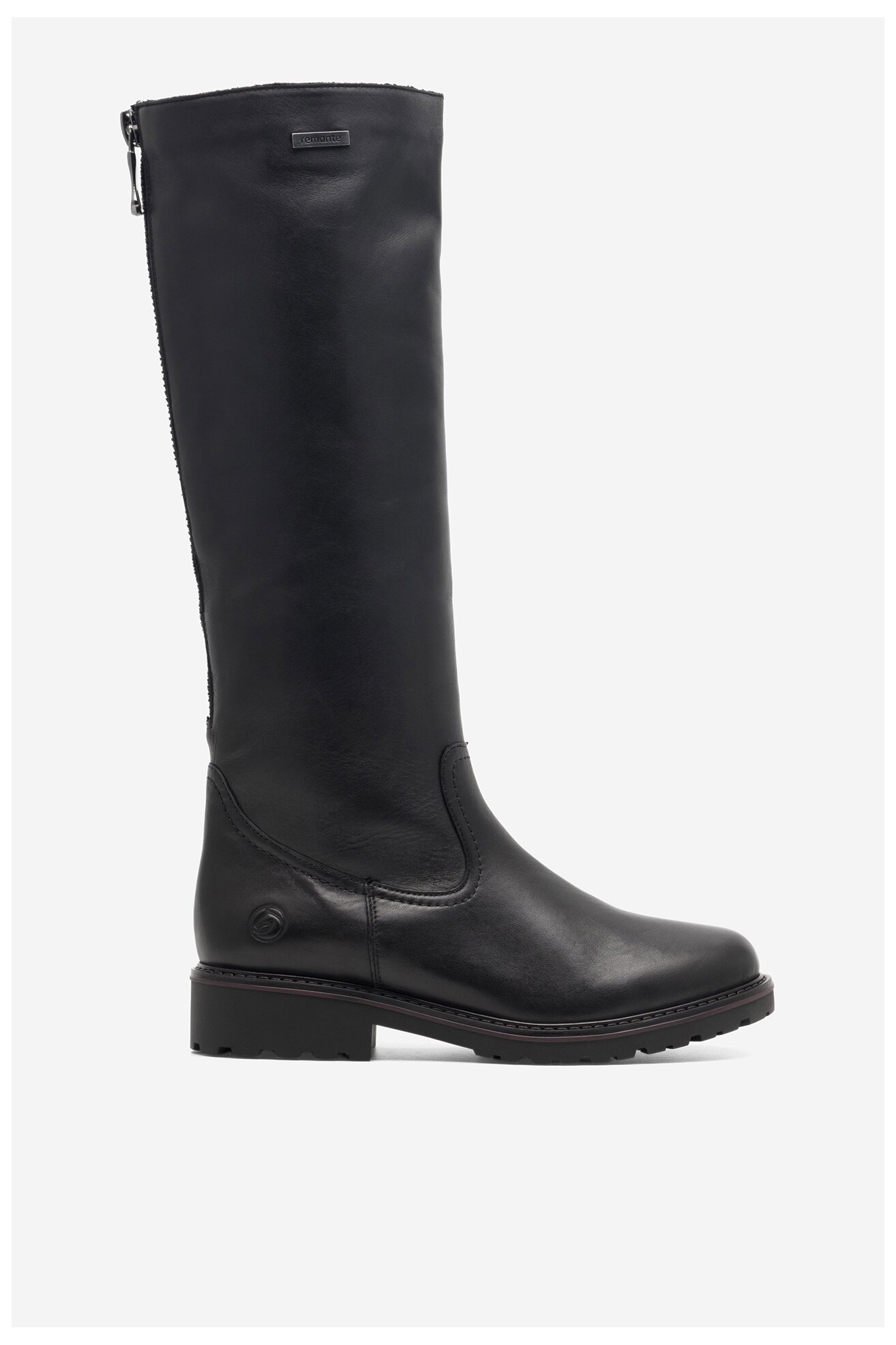 Csizma Remonte R6576-01 FEKETE