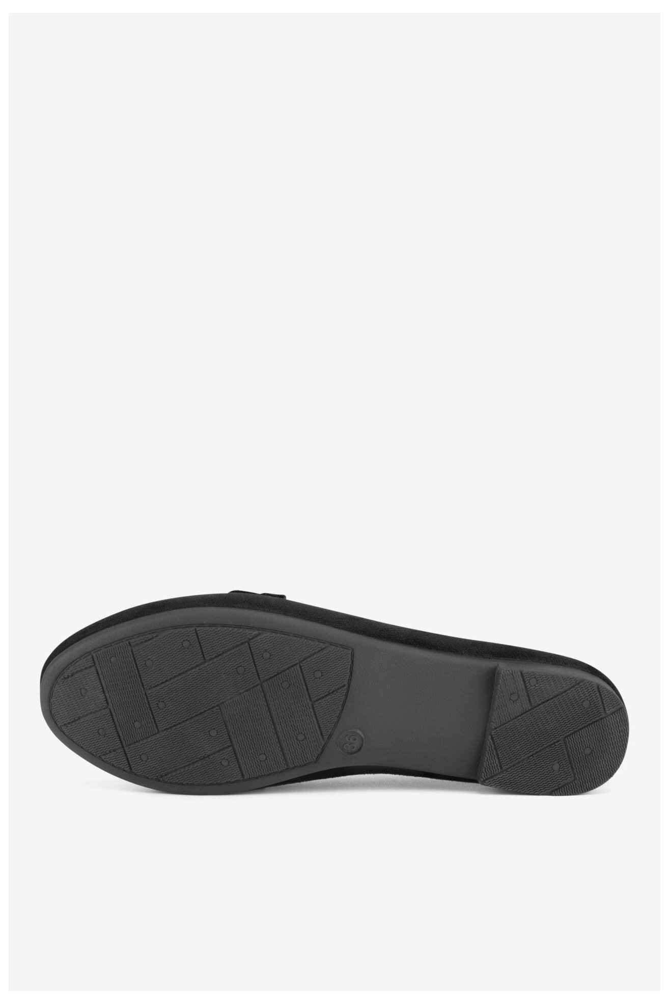 Mocasini DeeZee QHS-3 NEGRU