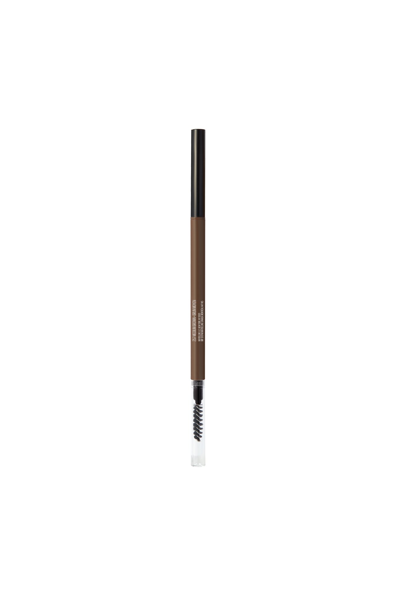 Maybelline New York Brow Ultra Slim automatyczna kredka do brwi Brown 9 g MAYBELLINE BROW ULTRA SLIM -
