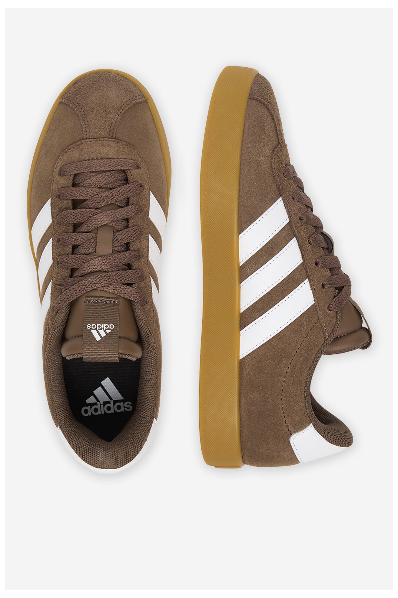 Sportcipő adidas CEO-VL COURT 3.0 JP7536 BARNA